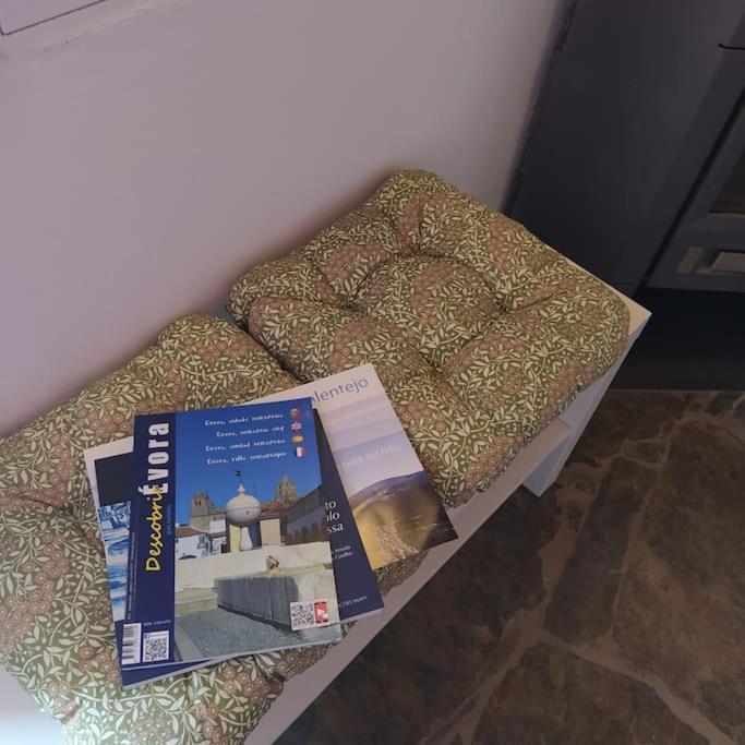 Вилла Casa Do Forno Evora Retreat Редонду Экстерьер фото