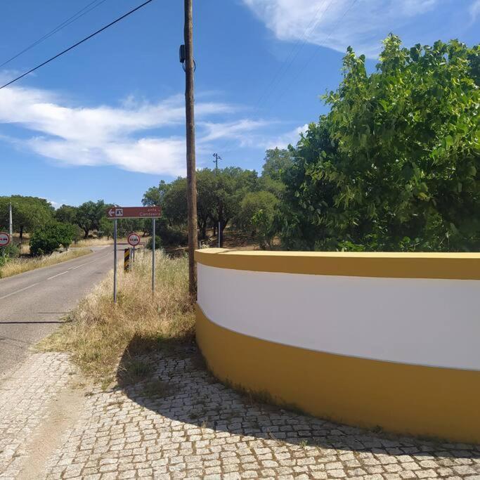Вилла Casa Do Forno Evora Retreat Редонду Экстерьер фото