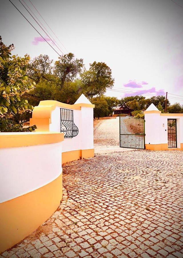 Вилла Casa Do Forno Evora Retreat Редонду Экстерьер фото